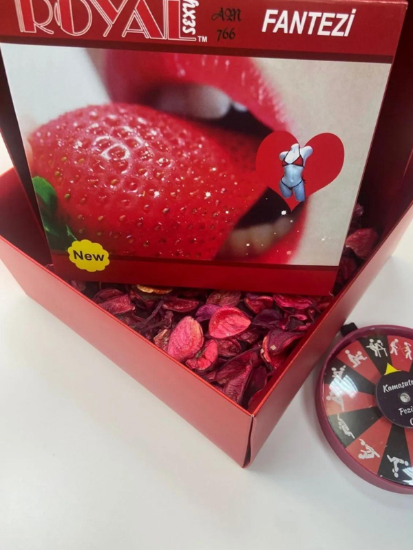 Yenilebilir Meyveli Çamaşır