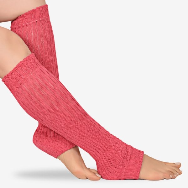 Shocks Tekli Kadın Fuşya Tozluk