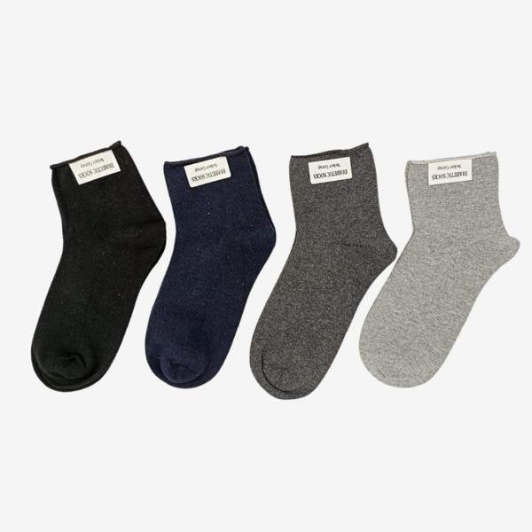 Shocks 4'lü Yeni Sezon Kadın Soket Diyabet / Şeker Çorabı