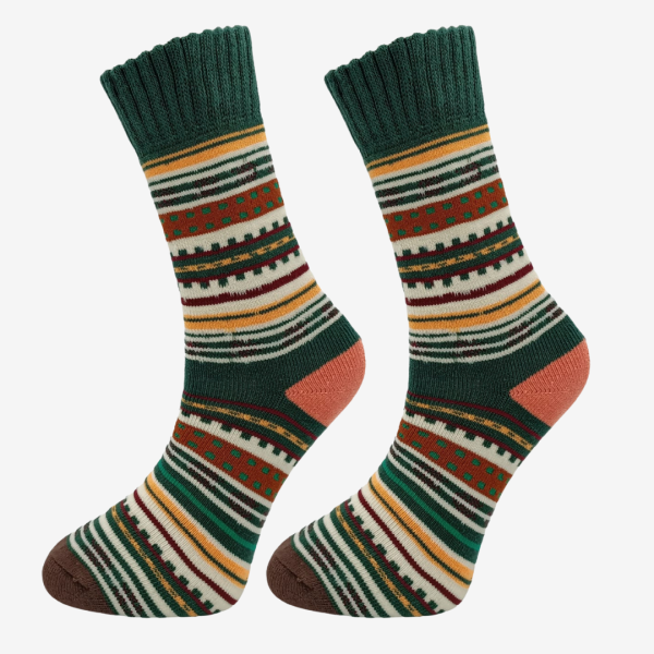 Shocks Erkek Otantik Havlu Çorap