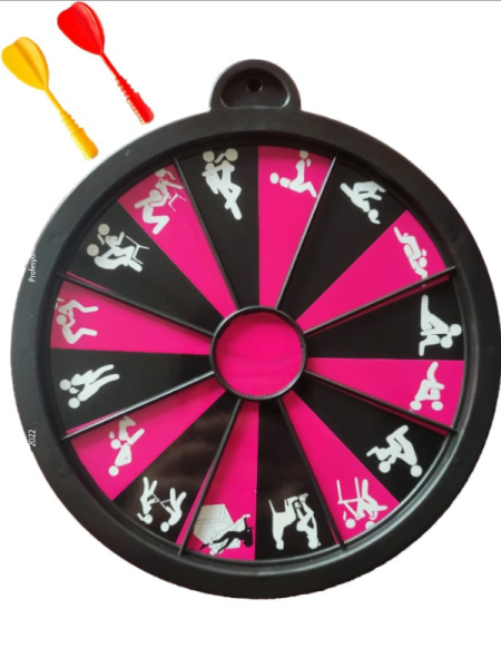 Pozisyon Mıknatıslı Dart Oyunu(Kopya)