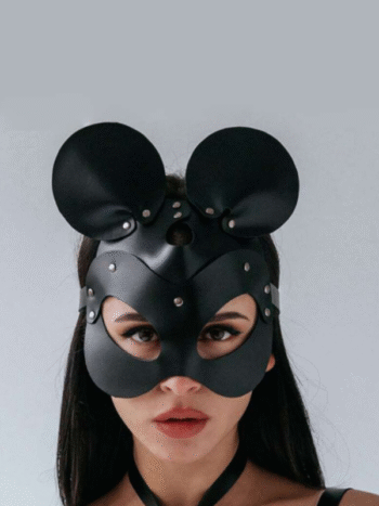 2'li Mickey Maske